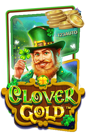 Clover-Gold