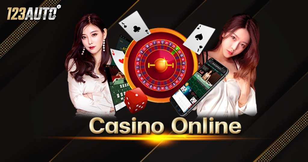Casino Online คาสิโนออนไลน์ ครบวงจร คาสิโนเว็บตรง คาสิโนสด